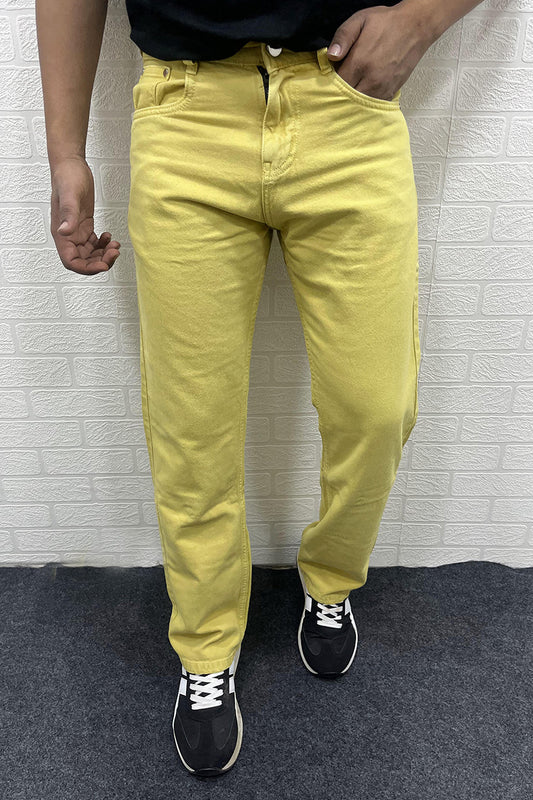 Lemon Green Jeans
