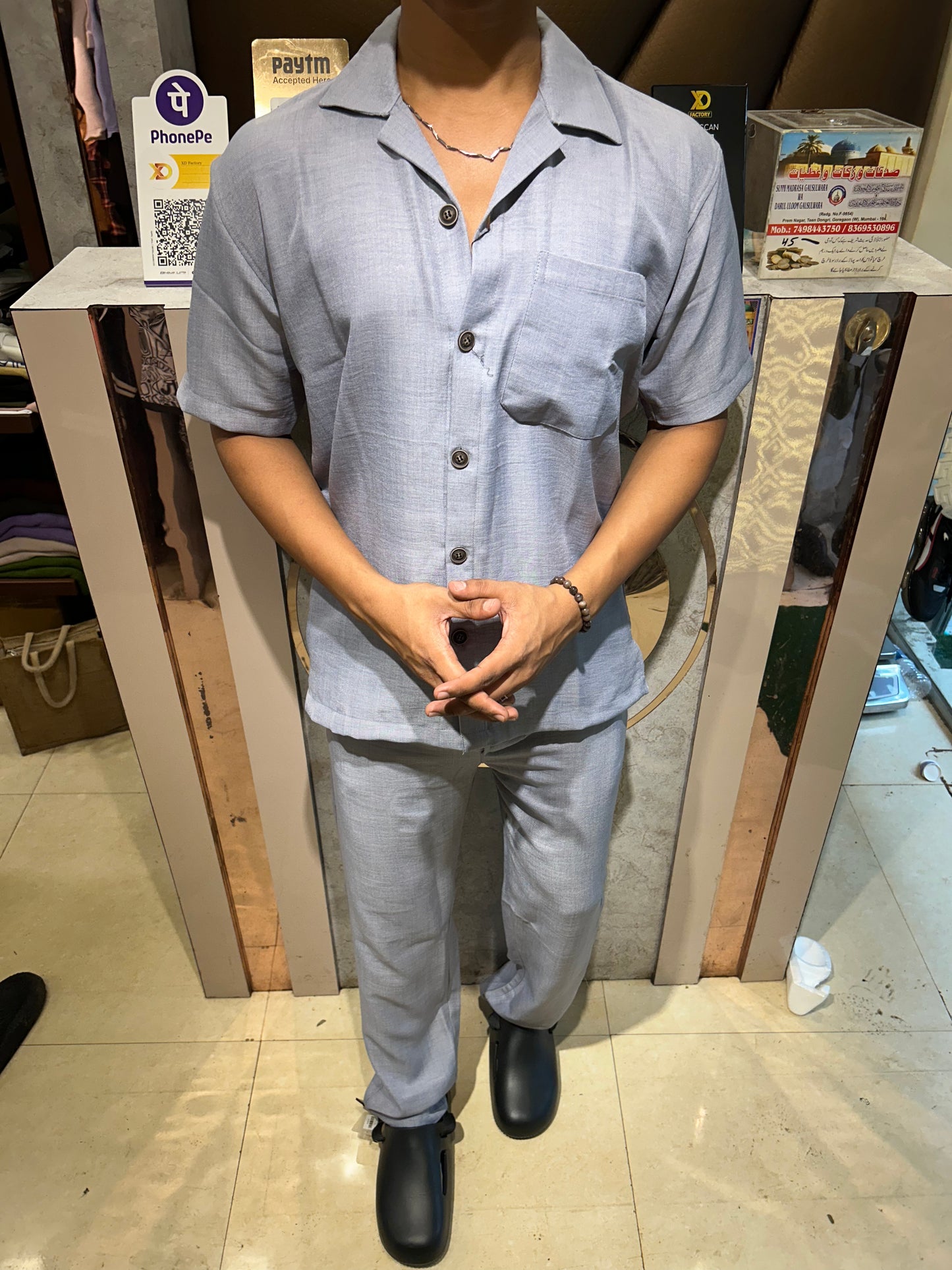 Linen Tracksuit 3