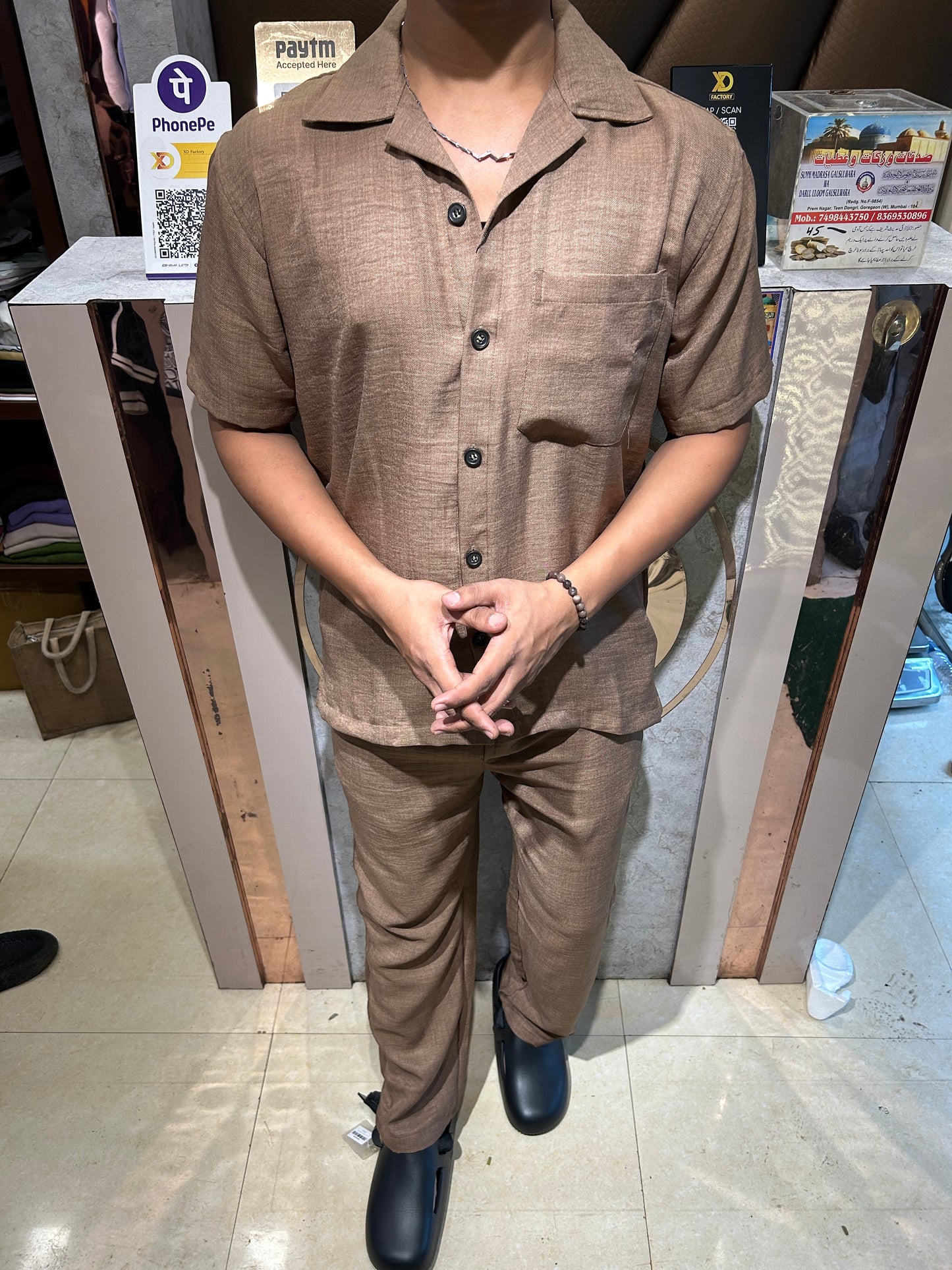 Linen Tracksuit 4